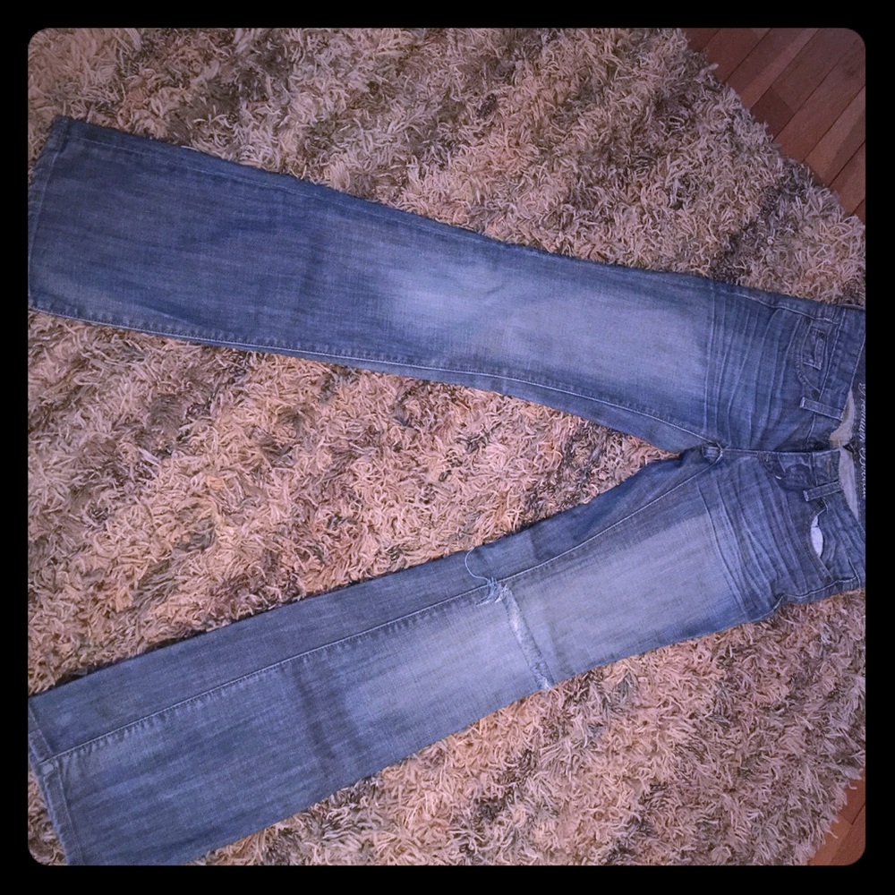Gap Premium Fit jeans